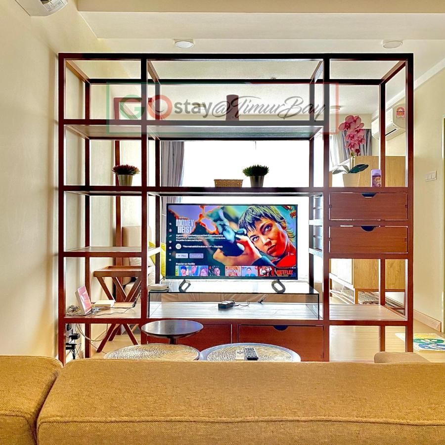Timurbay Studio Apartment By Gostaytimurbay Kuantan Extérieur photo