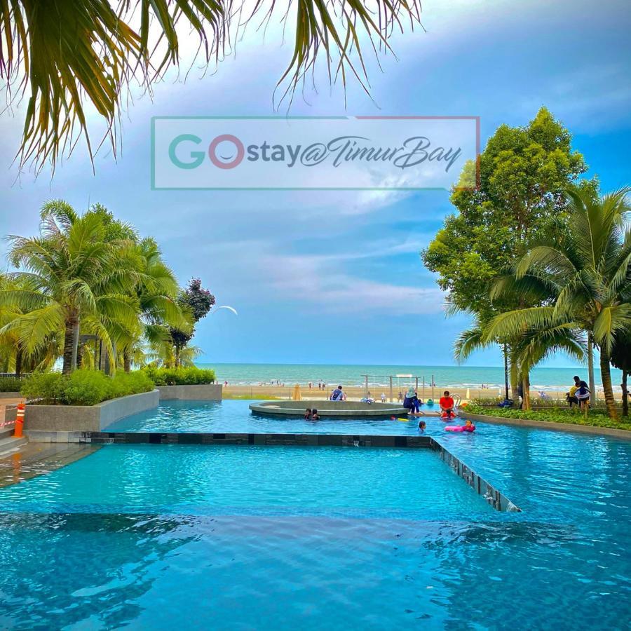 Timurbay Studio Apartment By Gostaytimurbay Kuantan Extérieur photo