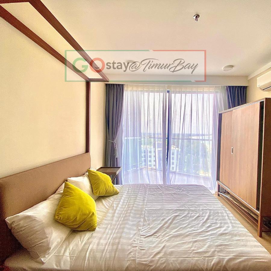 Timurbay Studio Apartment By Gostaytimurbay Kuantan Extérieur photo