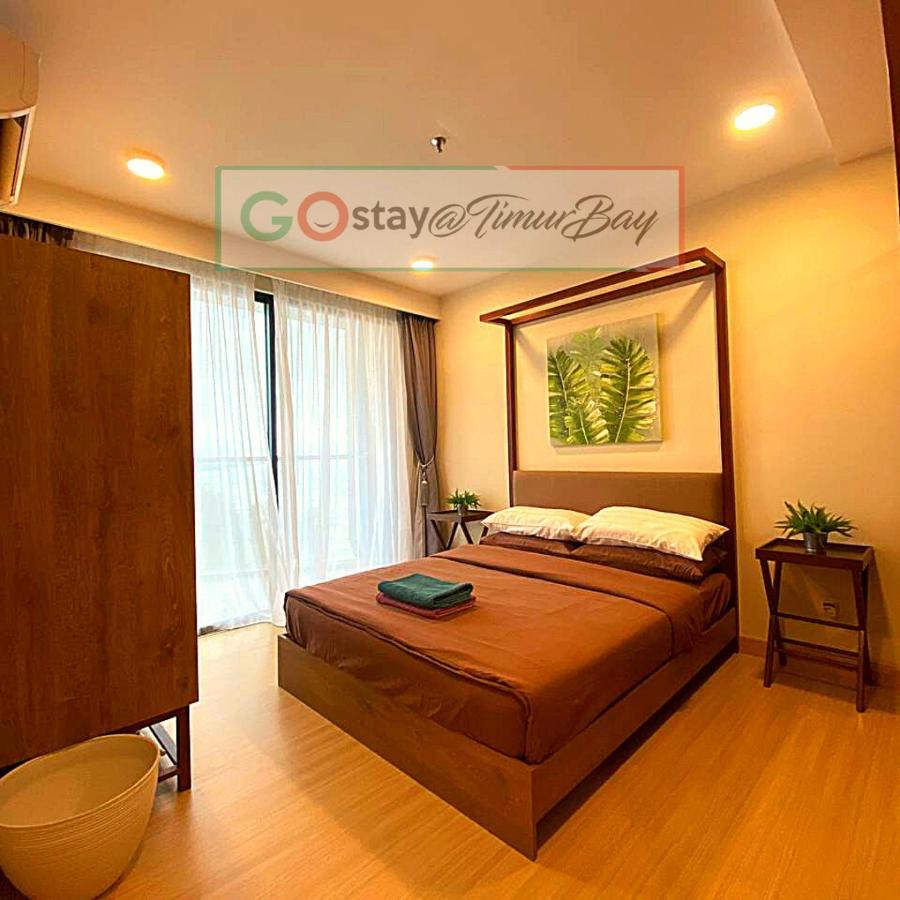 Timurbay Studio Apartment By Gostaytimurbay Kuantan Extérieur photo