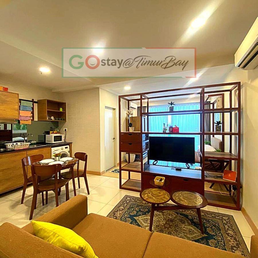Timurbay Studio Apartment By Gostaytimurbay Kuantan Extérieur photo