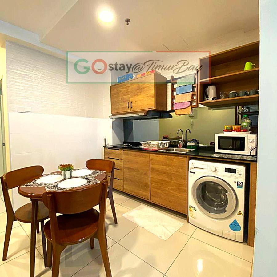 Timurbay Studio Apartment By Gostaytimurbay Kuantan Extérieur photo
